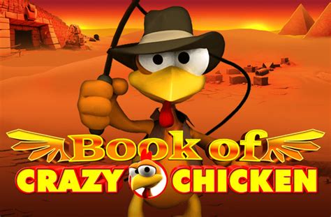 Book Of Crazy Chicken bet365